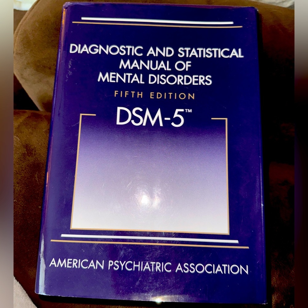 DSM 5 Book